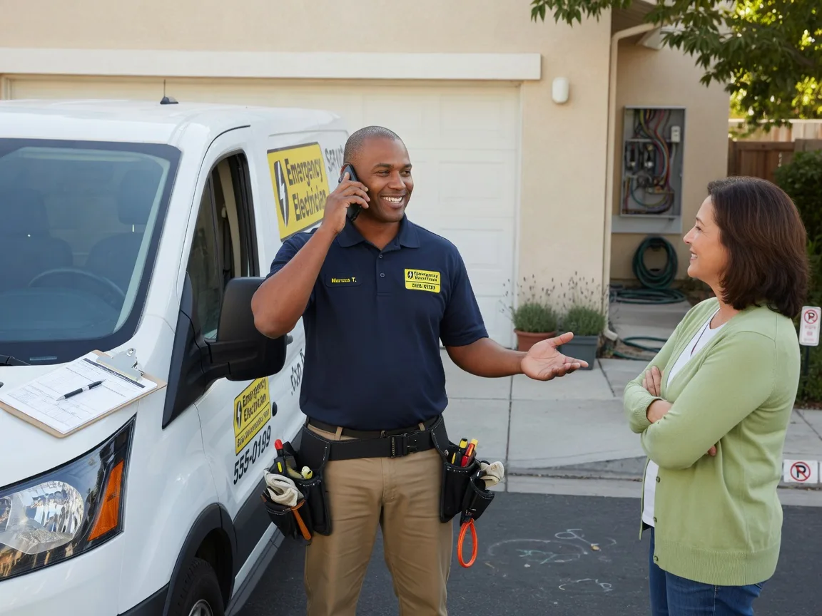 Emergency Electrician Hope, AR FAQs
