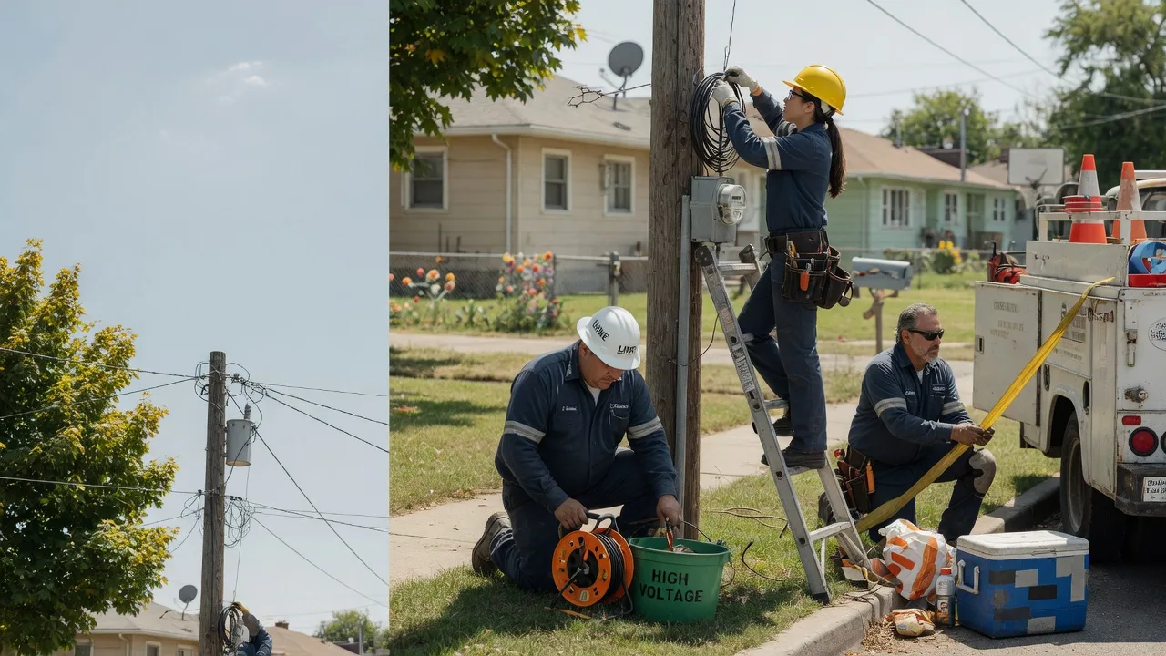 Emergency Electrician in Hope, AR near me